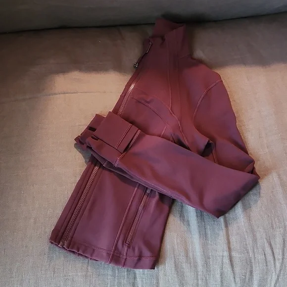 Lululemon Define Cropped Jacket *Nulu - Picture 3 of 10